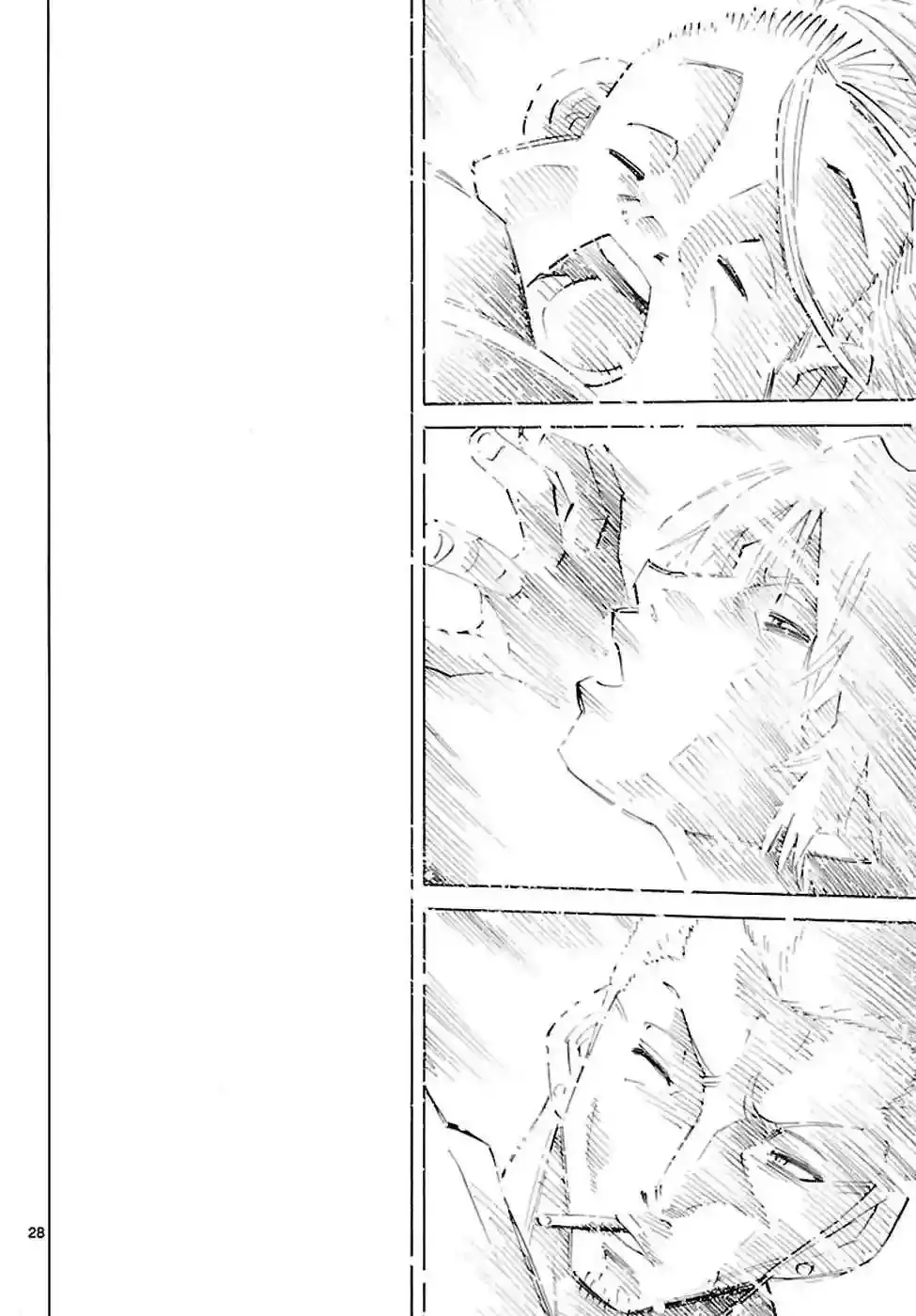 Alice in Borderland capítulo 1 página 26