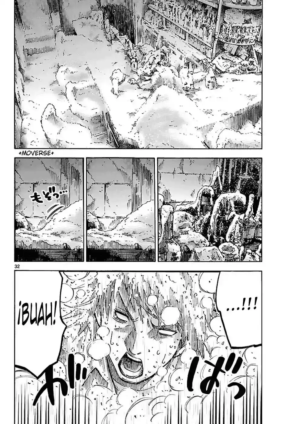 Alice in Borderland capítulo 1 página 29