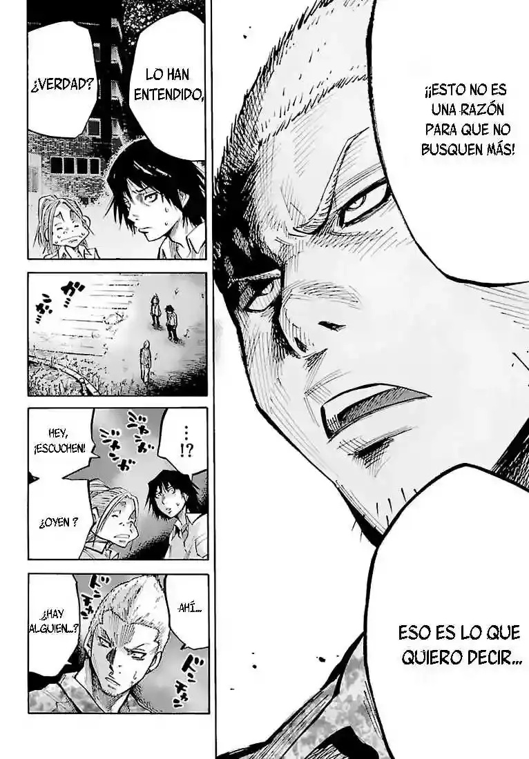 Alice in Borderland capítulo 1 página 44