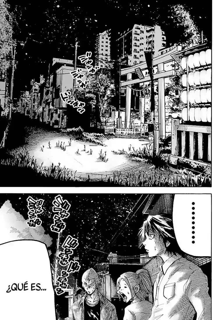 Alice in Borderland capítulo 1 página 45