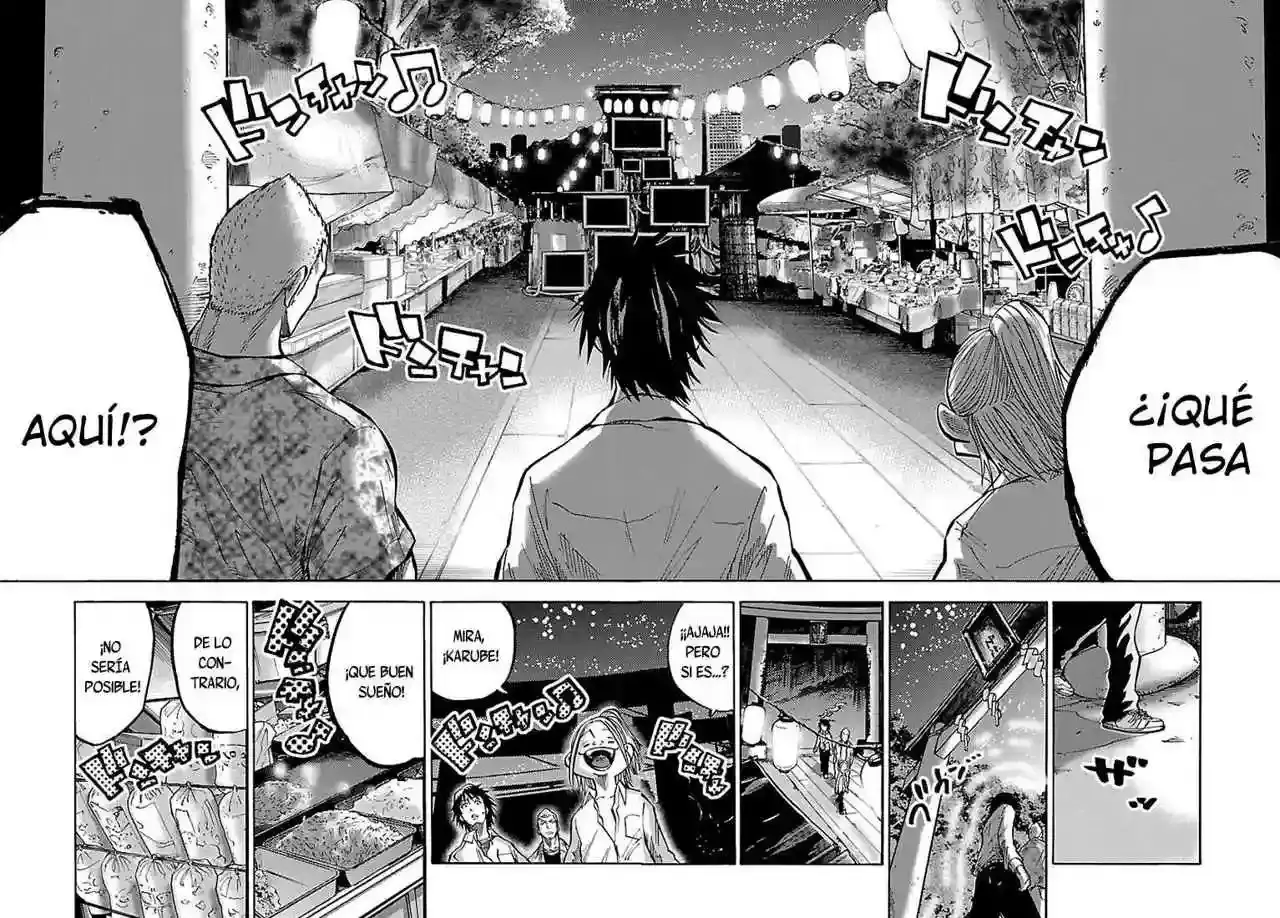 Alice in Borderland capítulo 1 página 46