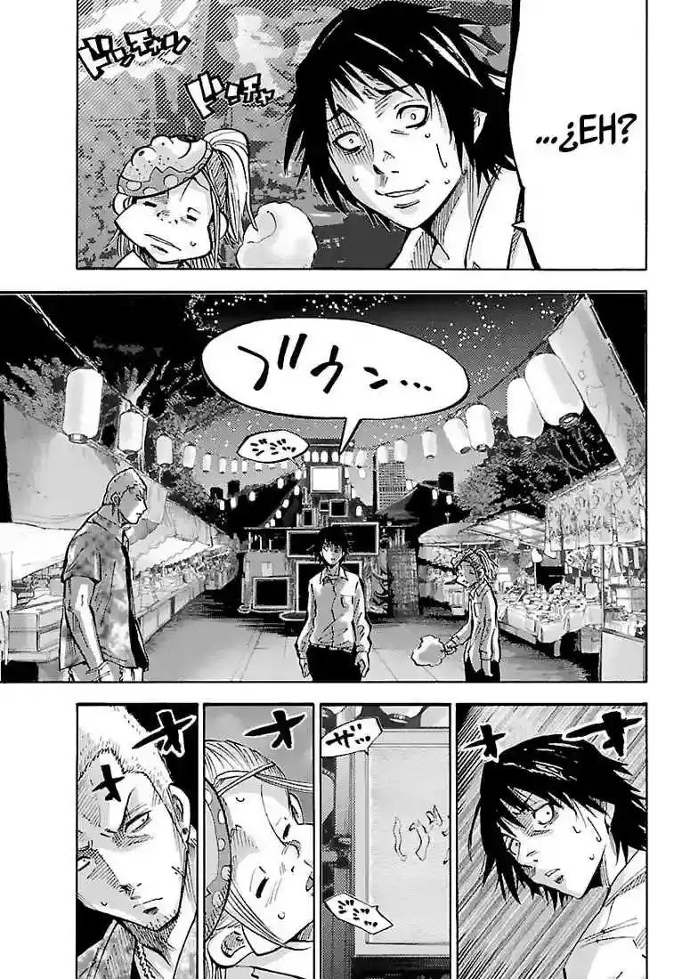 Alice in Borderland capítulo 1 página 54
