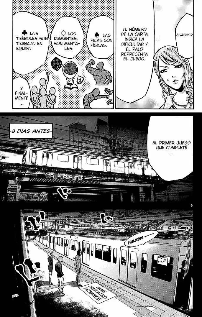 Alice in Borderland capítulo 10 página 12