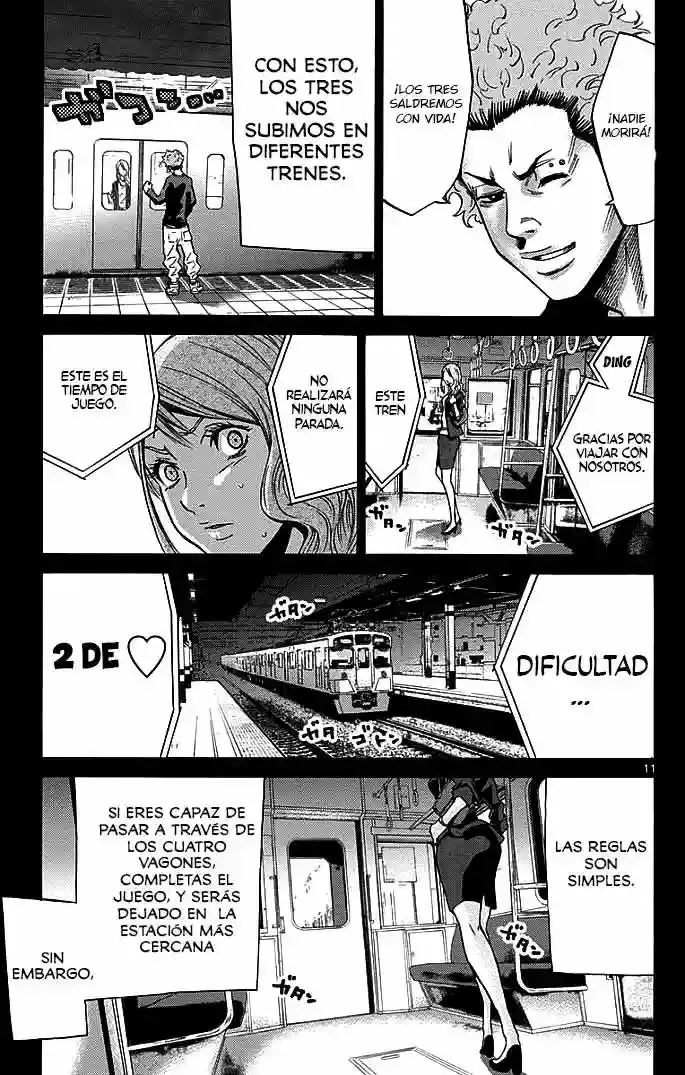 Alice in Borderland capítulo 10 página 14