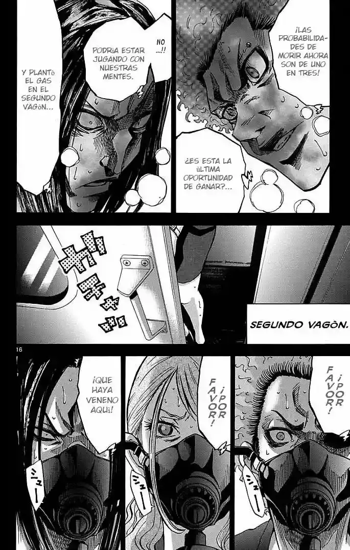 Alice in Borderland capítulo 10 página 19