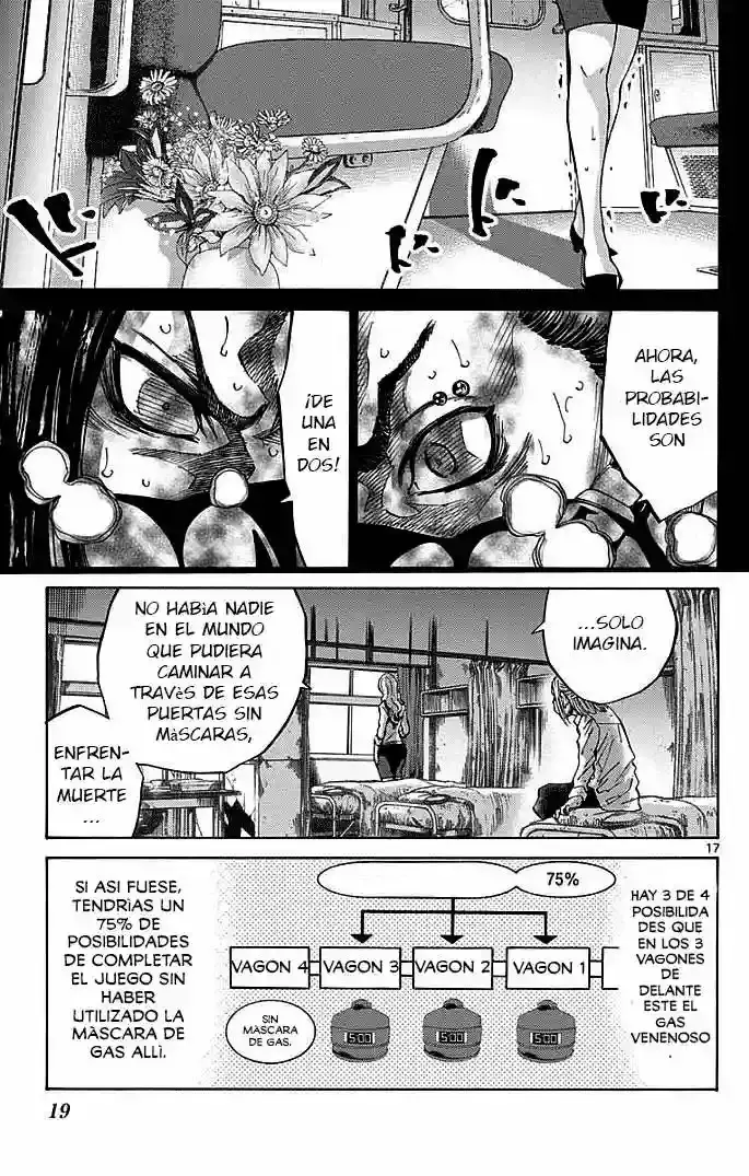 Alice in Borderland capítulo 10 página 20