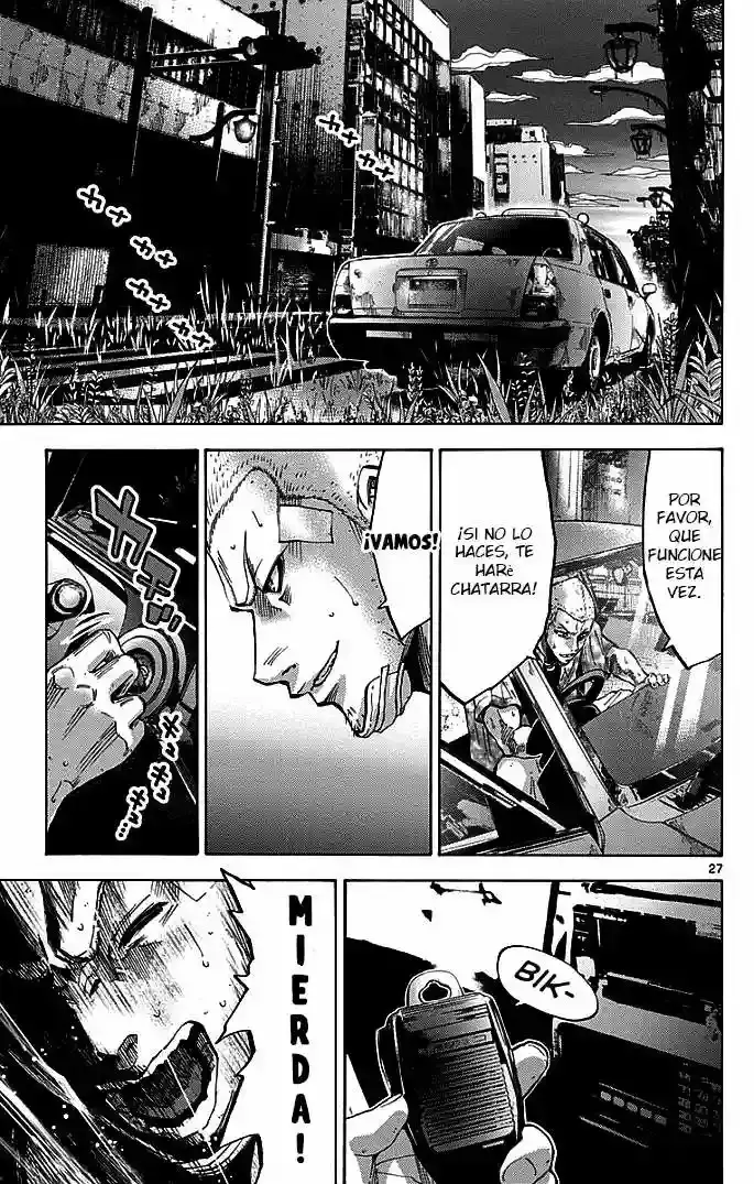 Alice in Borderland capítulo 10 página 30