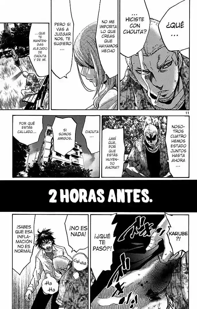 Alice in Borderland capítulo 11 página 12