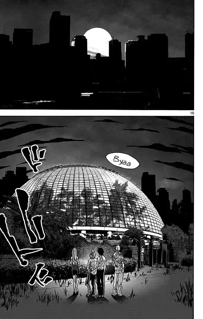 Alice in Borderland capítulo 11 página 16