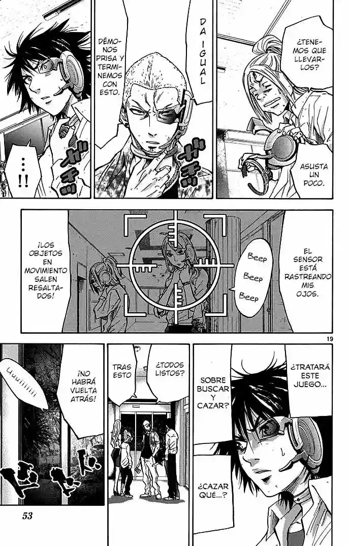 Alice in Borderland capítulo 11 página 20