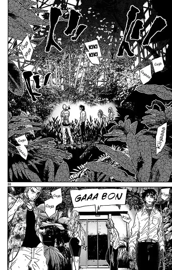 Alice in Borderland capítulo 11 página 21