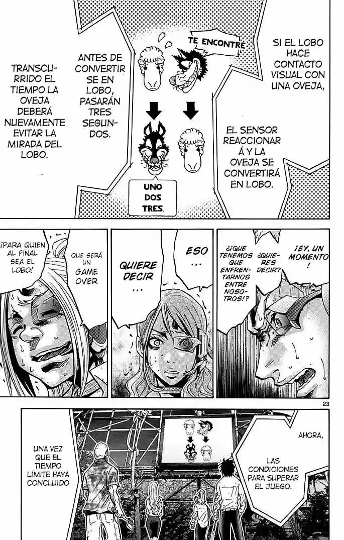 Alice in Borderland capítulo 11 página 24