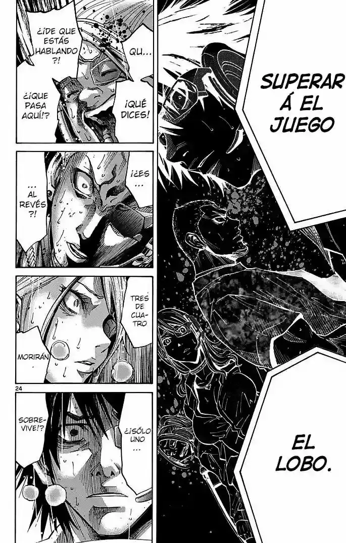 Alice in Borderland capítulo 11 página 25