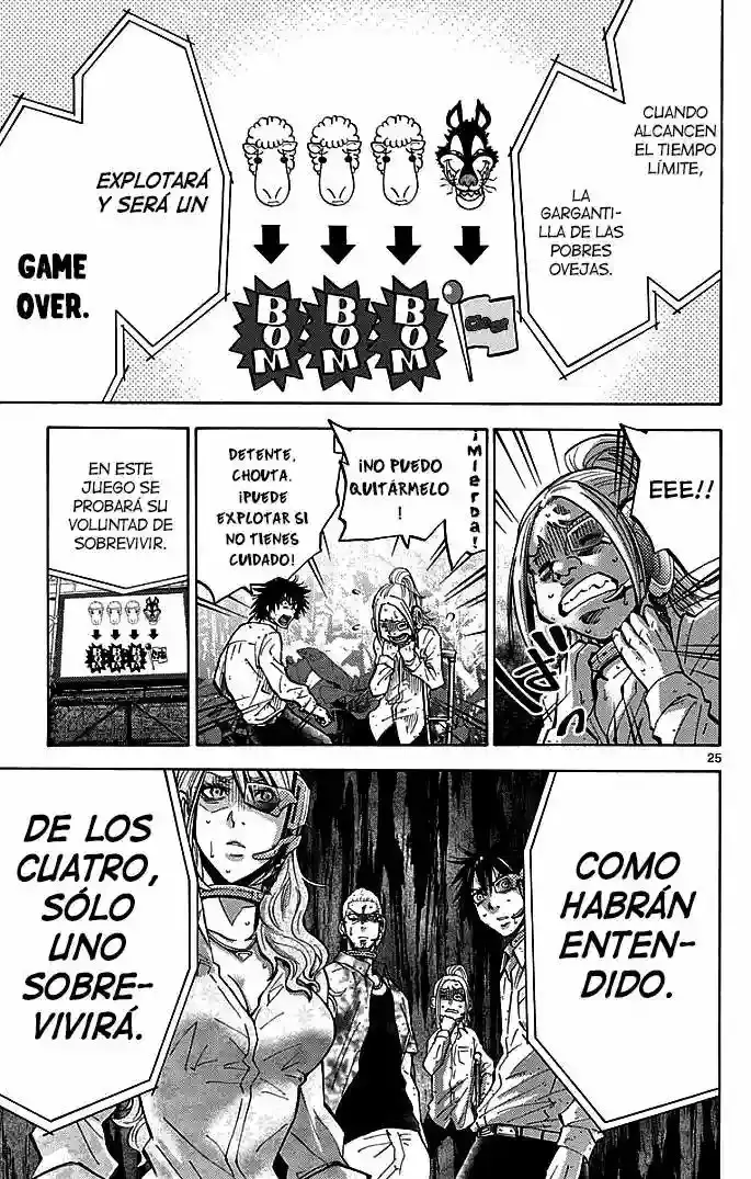 Alice in Borderland capítulo 11 página 26