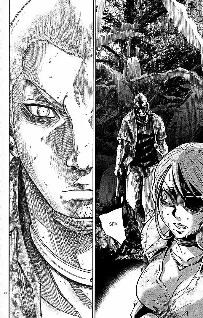 Alice in Borderland capítulo 11 página 33