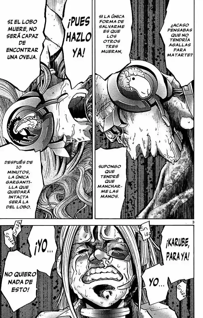 Alice in Borderland capítulo 12 página 4