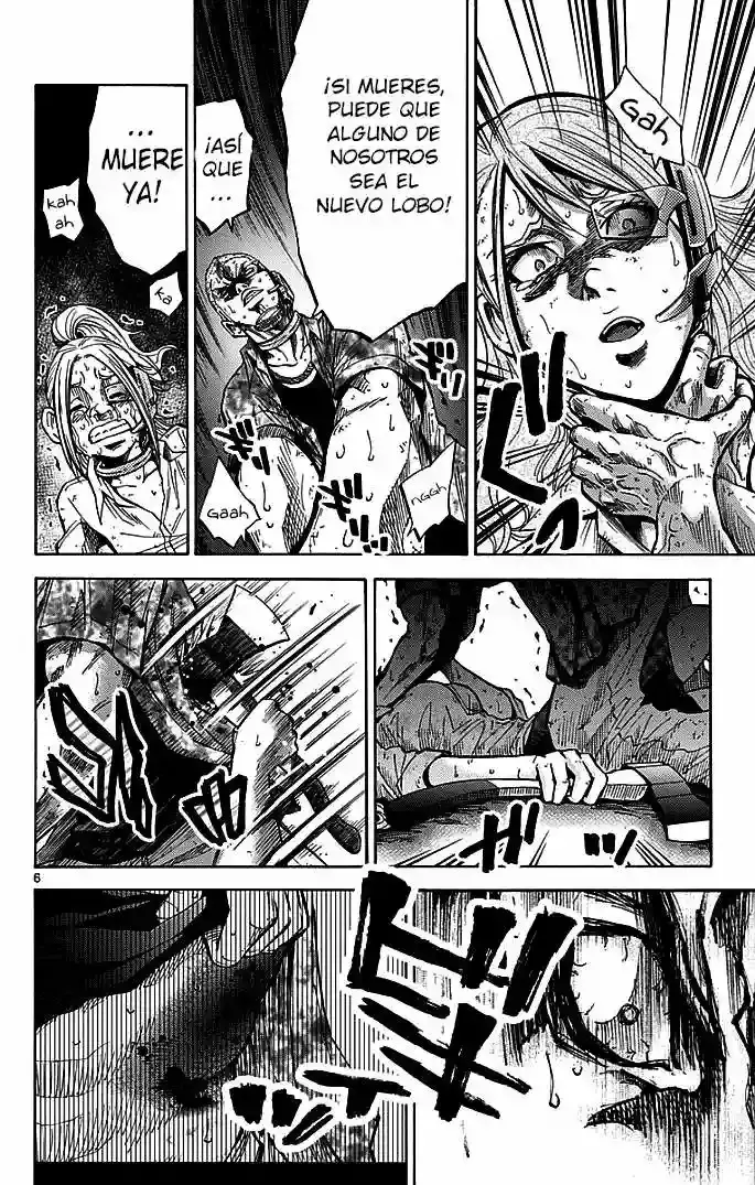 Alice in Borderland capítulo 12 página 7