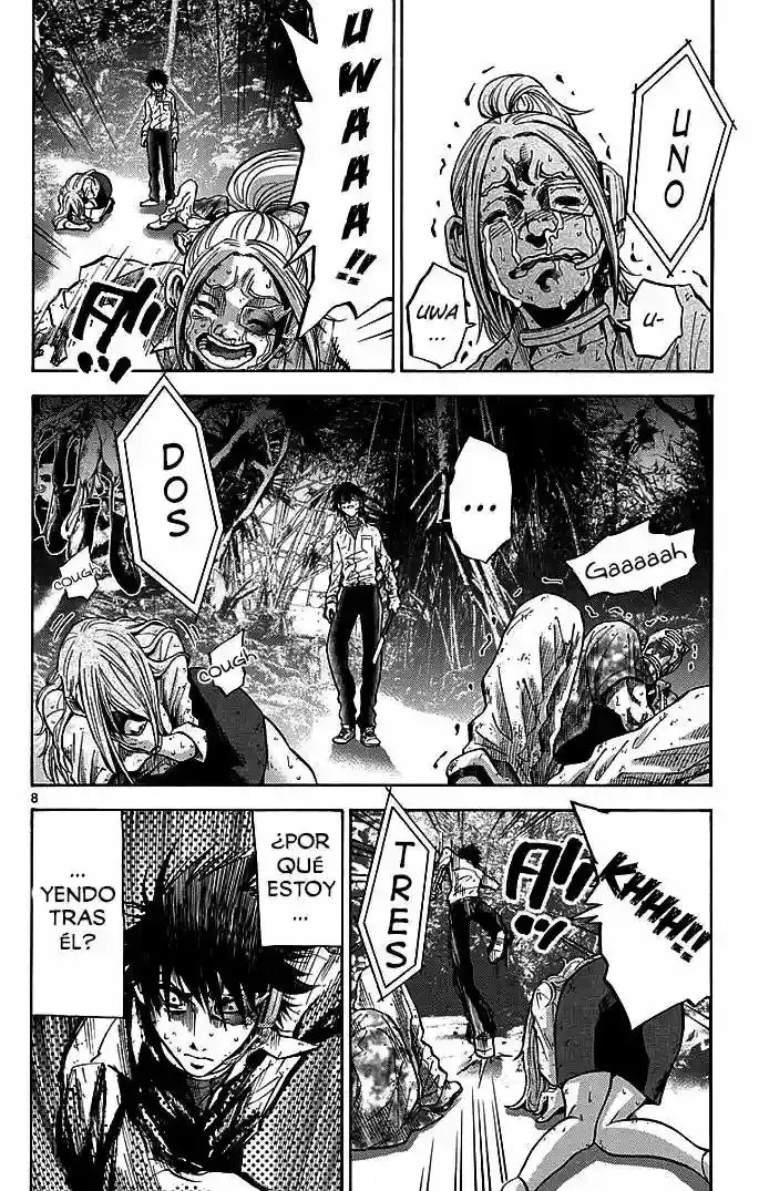 Alice in Borderland capítulo 12 página 9