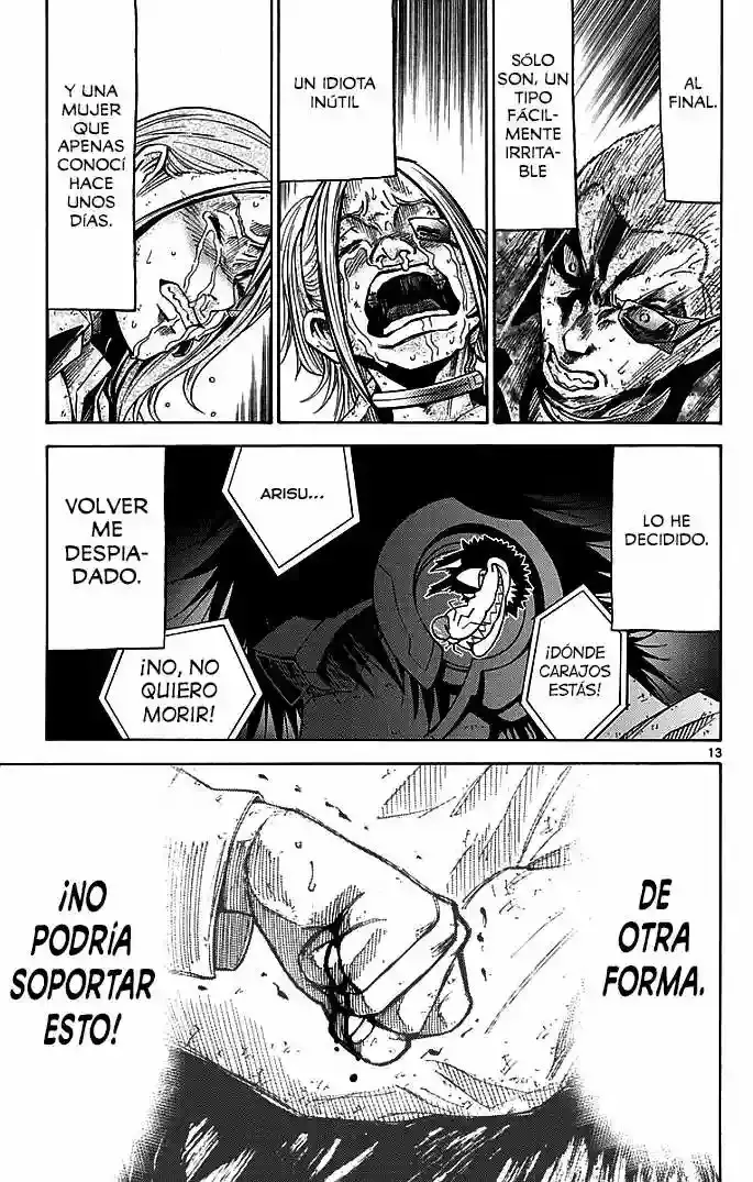 Alice in Borderland capítulo 12 página 14