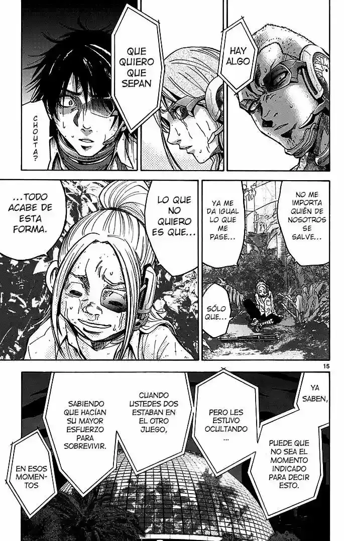 Alice in Borderland capítulo 12 página 16