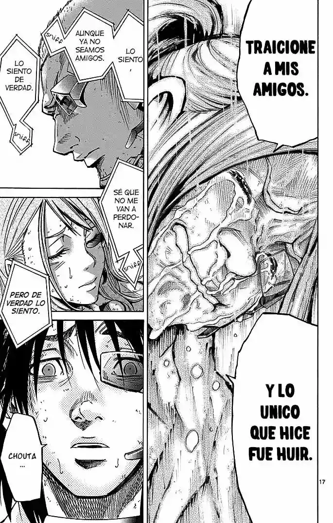 Alice in Borderland capítulo 12 página 18