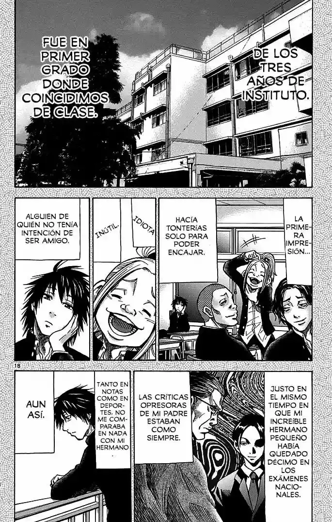 Alice in Borderland capítulo 12 página 19
