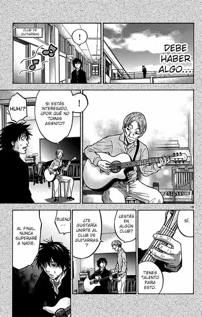 Alice in Borderland capítulo 12 página 20
