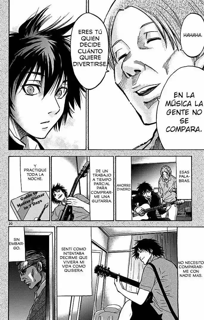 Alice in Borderland capítulo 12 página 21