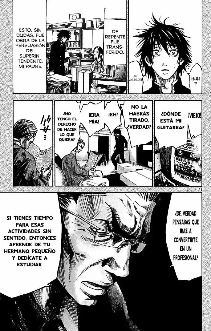 Alice in Borderland capítulo 12 página 22