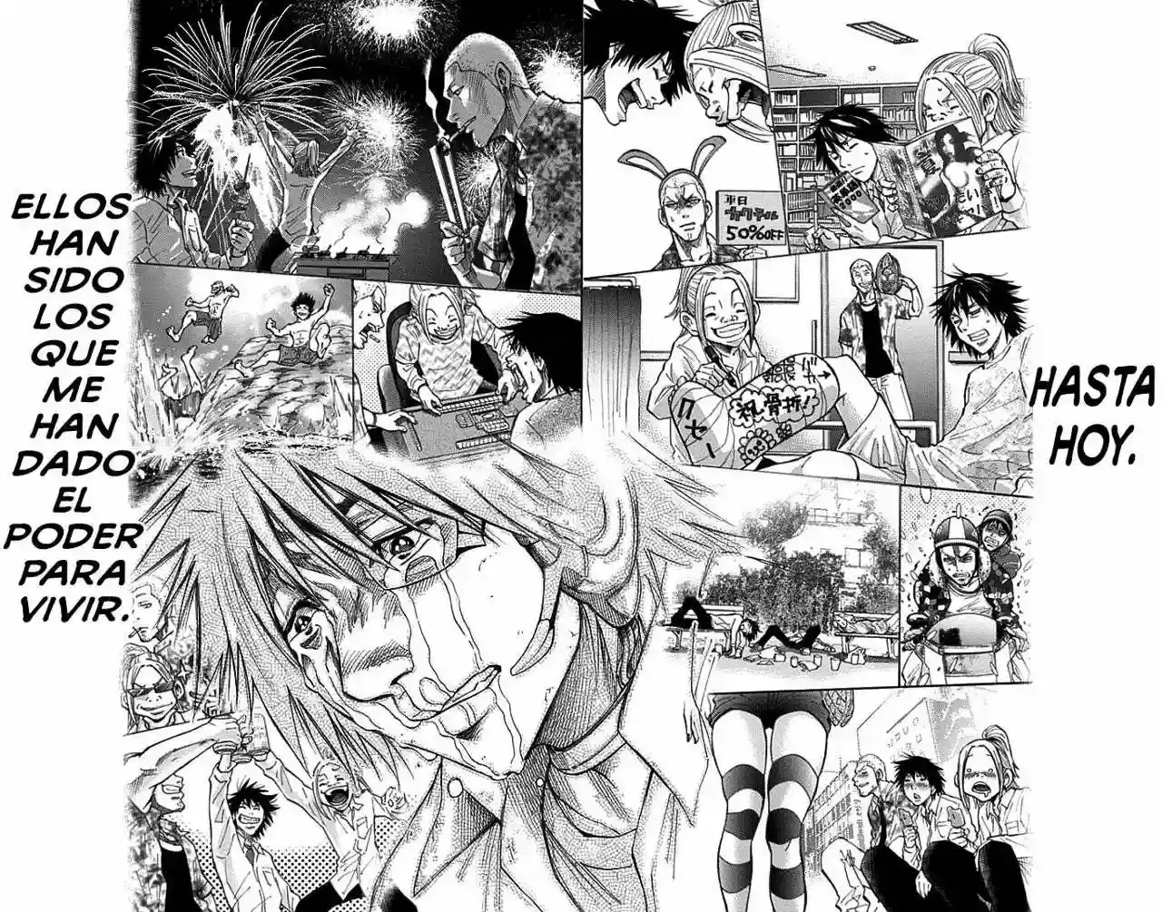 Alice in Borderland capítulo 12 página 31