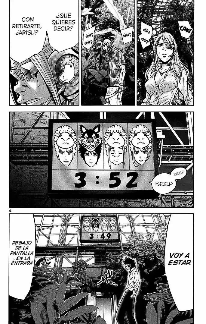 Alice in Borderland capítulo 13 página 5