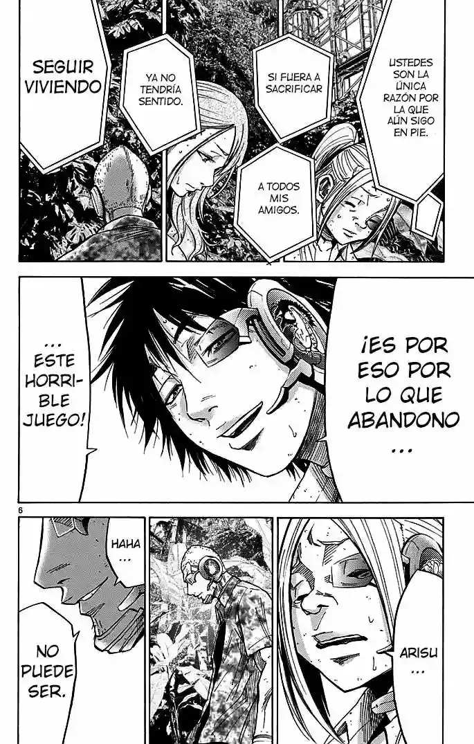 Alice in Borderland capítulo 13 página 7