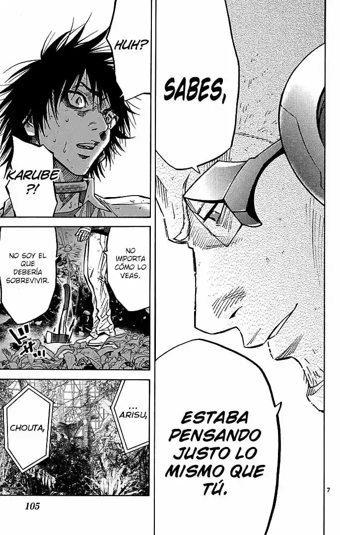 Alice in Borderland capítulo 13 página 8