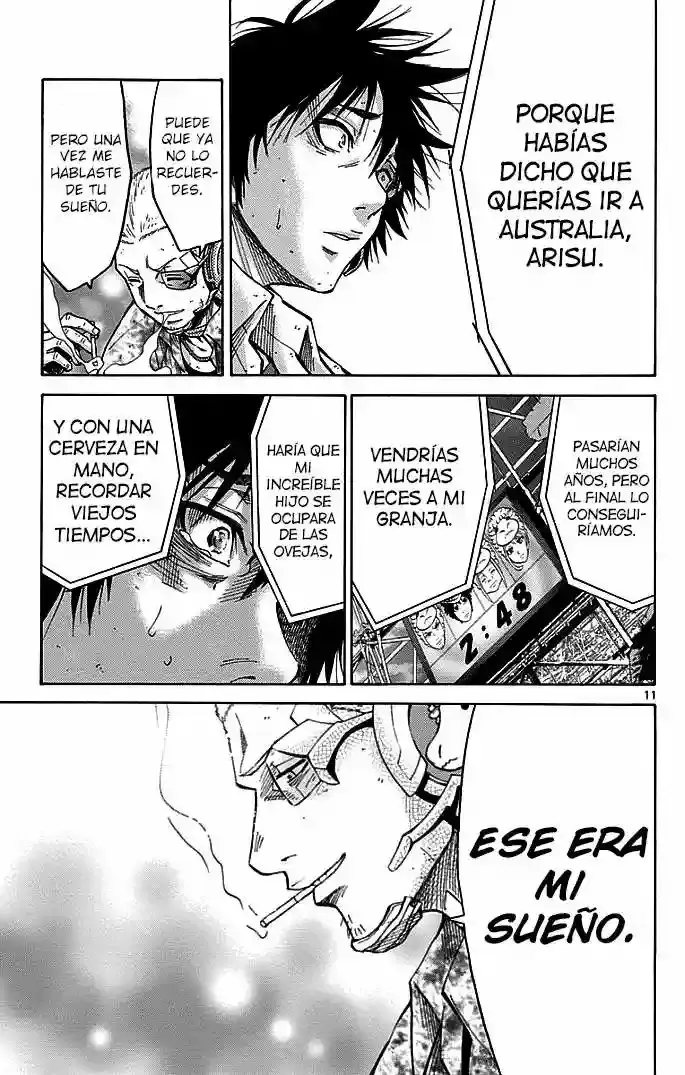 Alice in Borderland capítulo 13 página 12