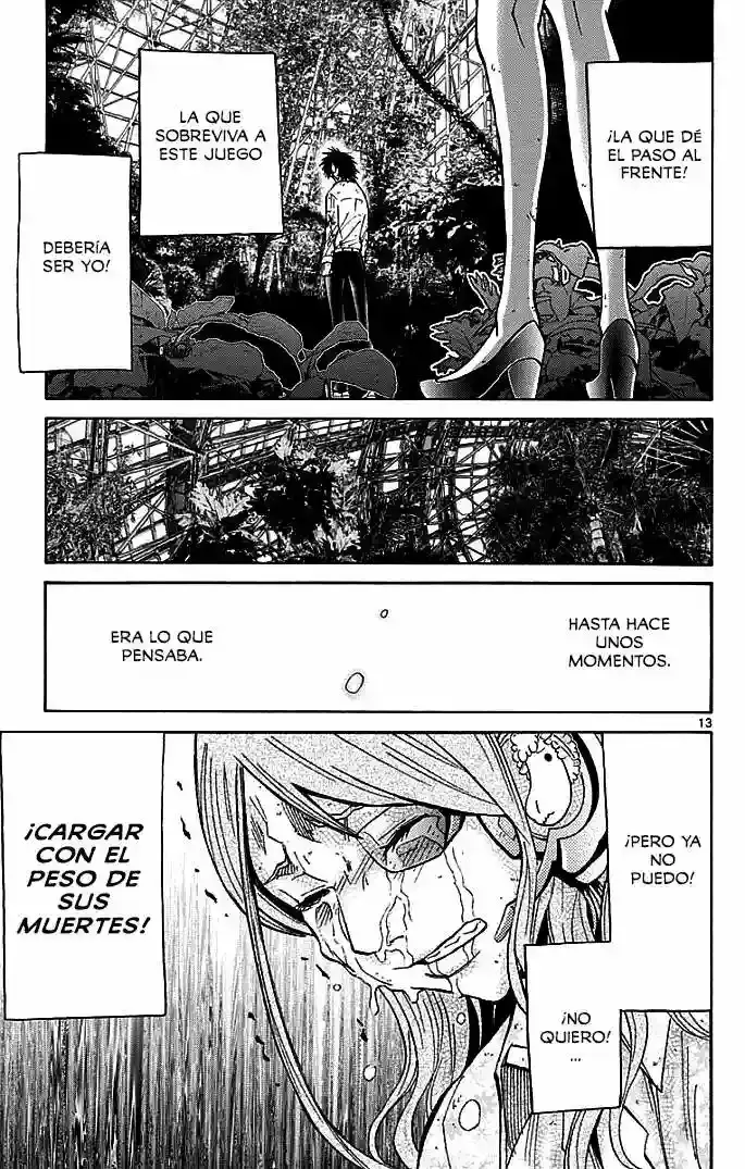 Alice in Borderland capítulo 13 página 14