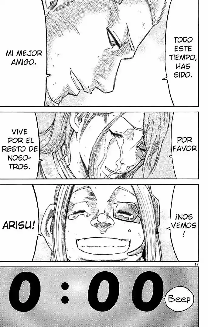 Alice in Borderland capítulo 13 página 18