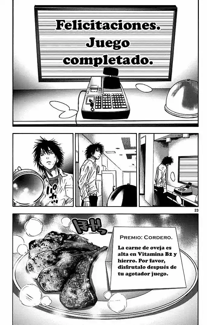 Alice in Borderland capítulo 13 página 23