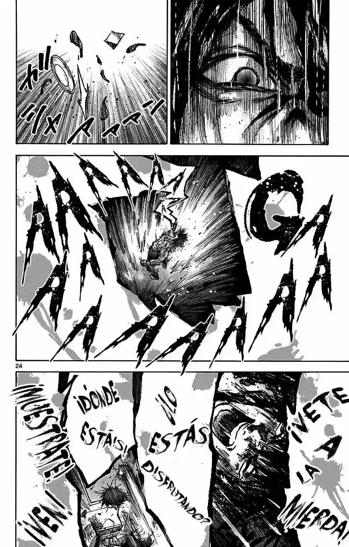 Alice in Borderland capítulo 13 página 24