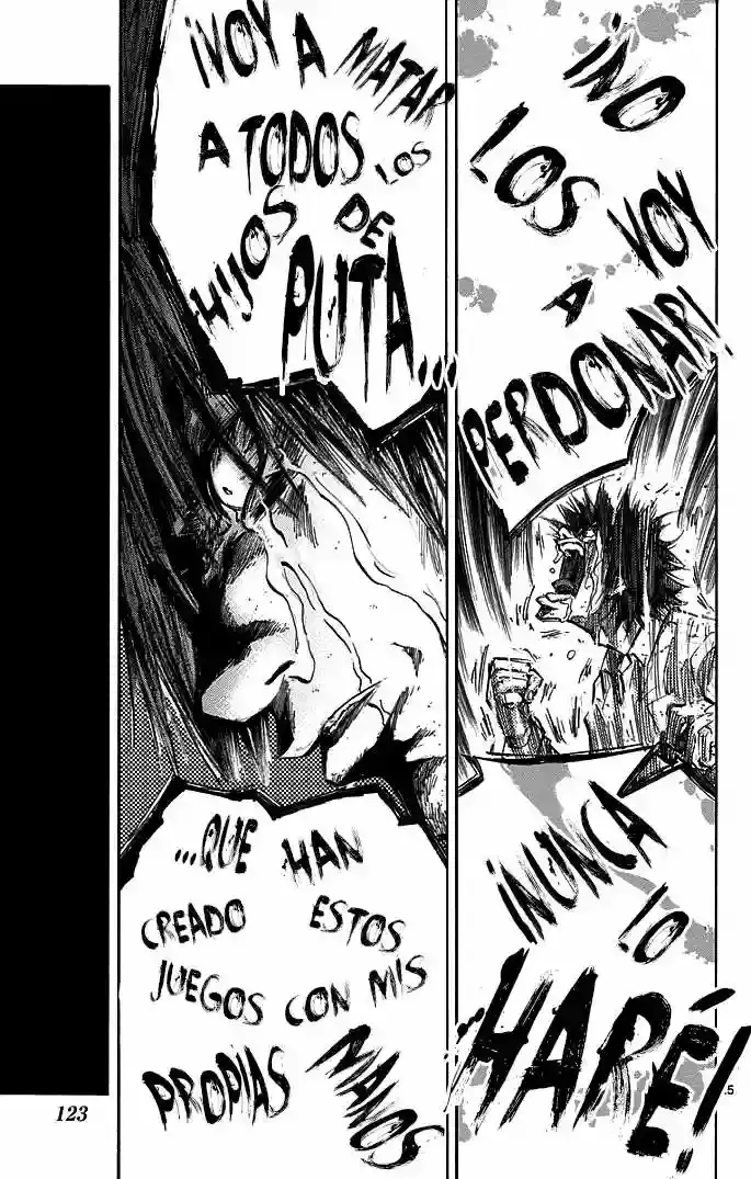 Alice in Borderland capítulo 13 página 25