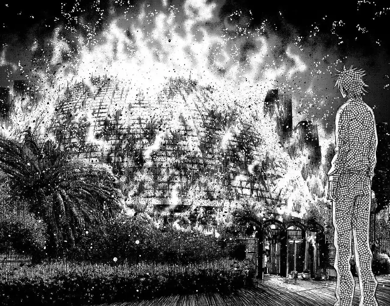 Alice in Borderland capítulo 13 página 28