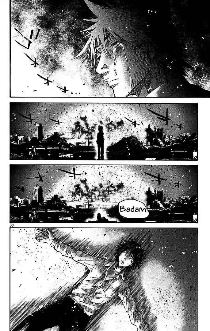 Alice in Borderland capítulo 13 página 29