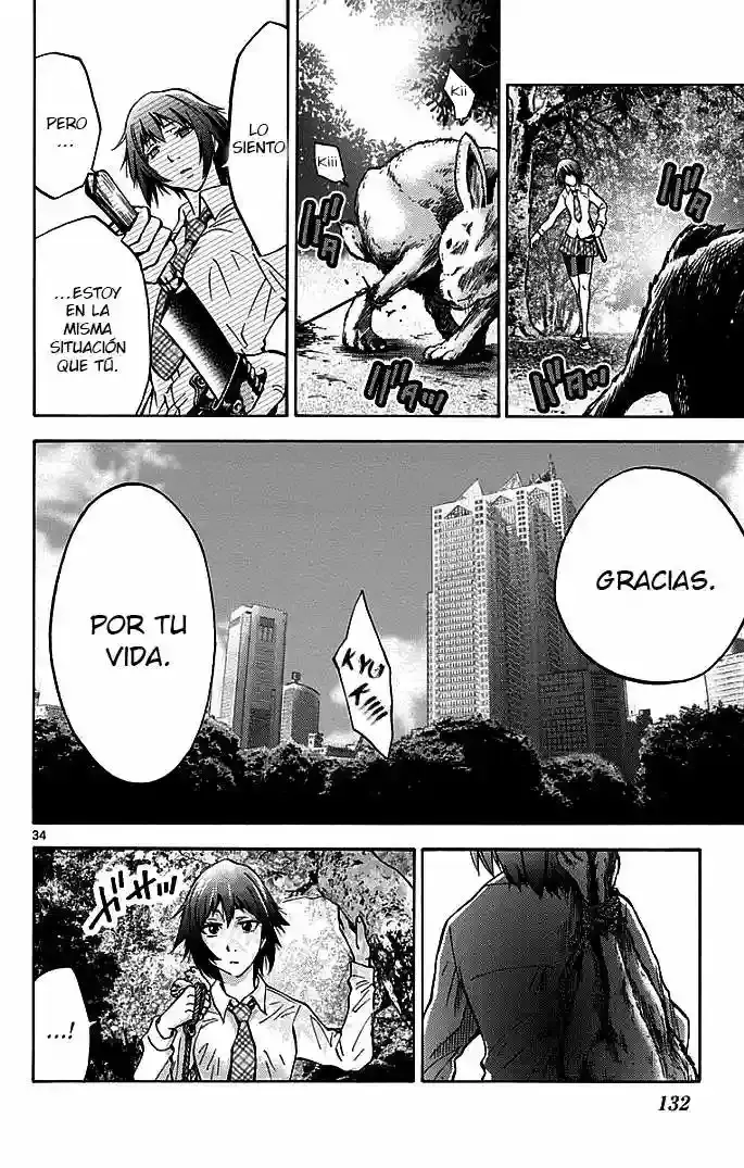 Alice in Borderland capítulo 13 página 33
