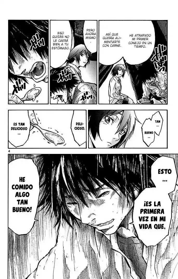 Alice in Borderland capítulo 14 página 5