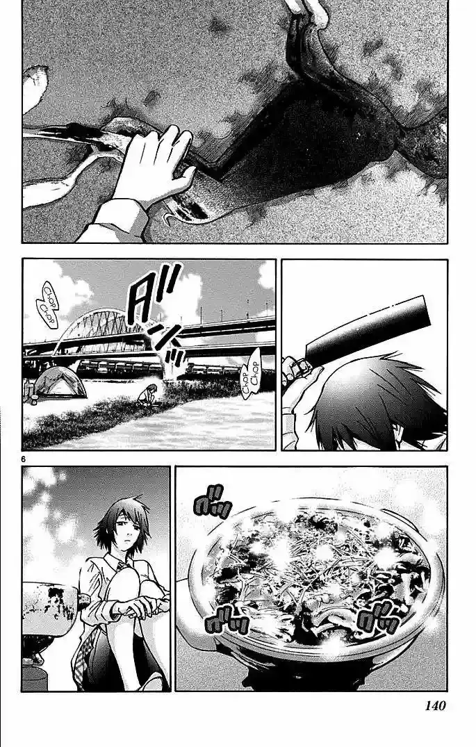 Alice in Borderland capítulo 14 página 7