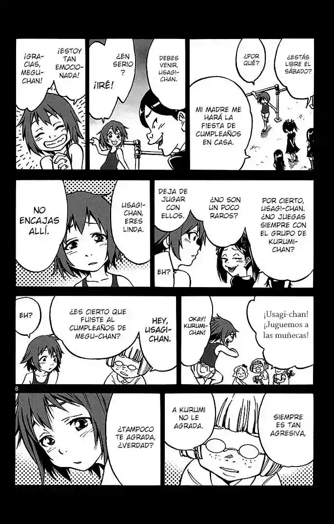 Alice in Borderland capítulo 14 página 9