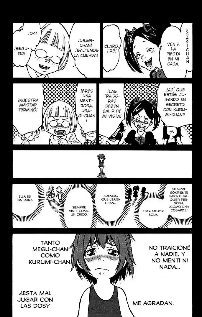 Alice in Borderland capítulo 14 página 10