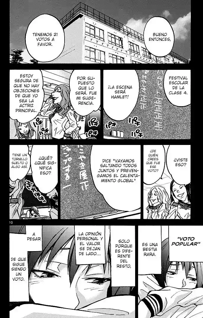 Alice in Borderland capítulo 14 página 11