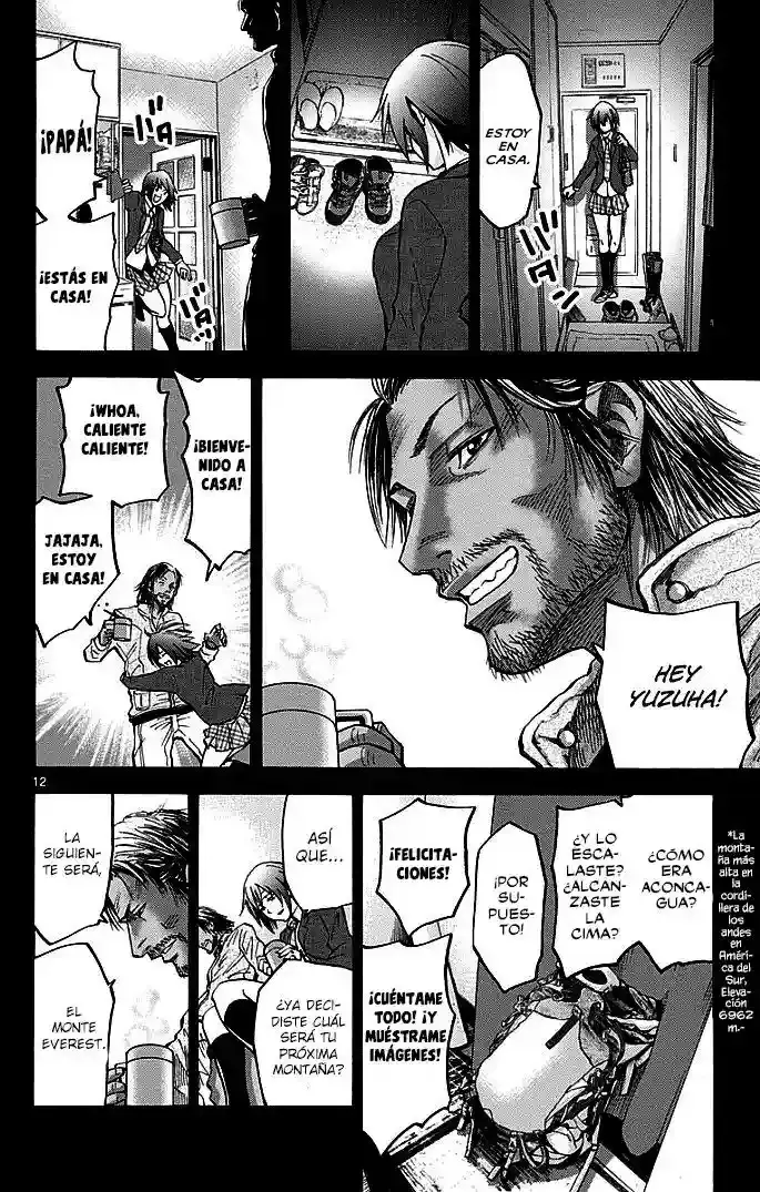 Alice in Borderland capítulo 14 página 13