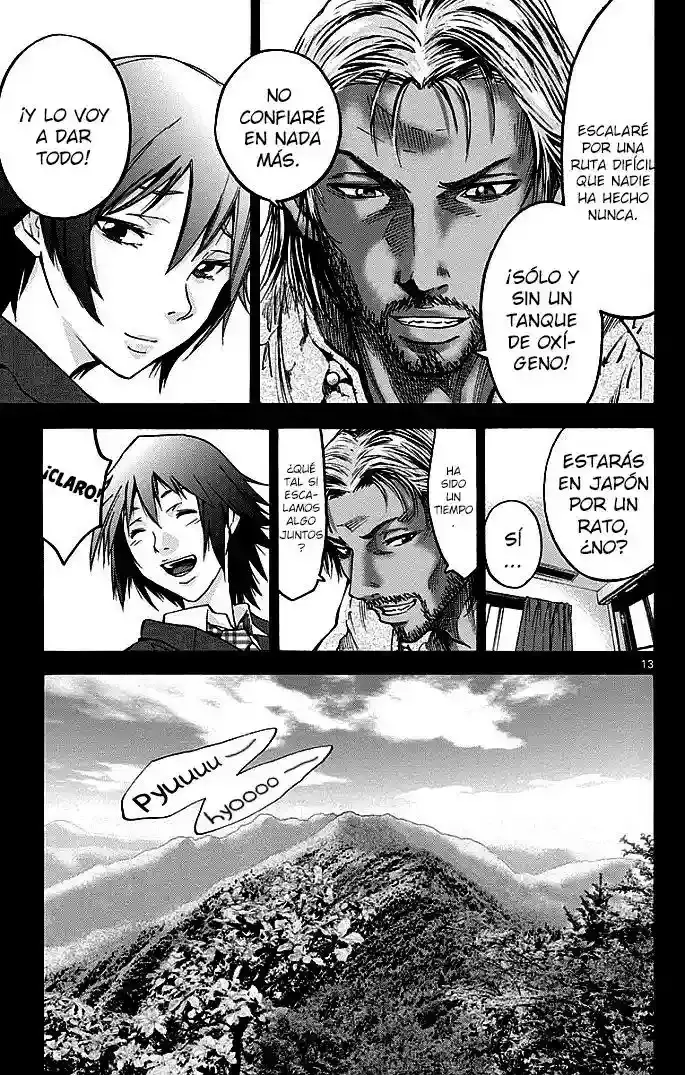 Alice in Borderland capítulo 14 página 14