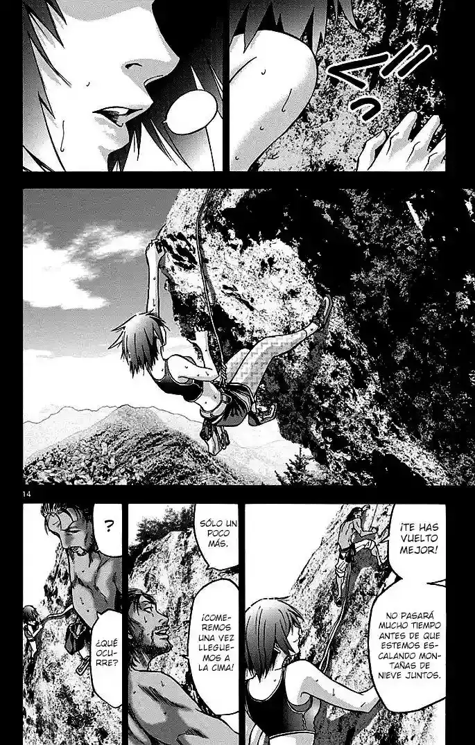 Alice in Borderland capítulo 14 página 15